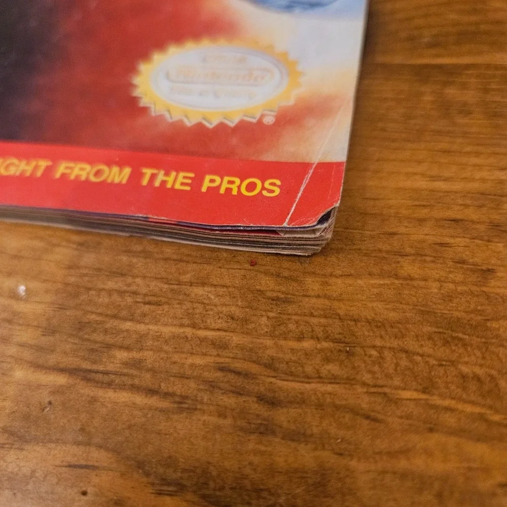 VTG Nintendo Power Vol. 29 October 1991 Star Trek F-Zero Metroid Castlevania II